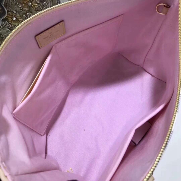 ルイヴィトンバッグ着用イメージ